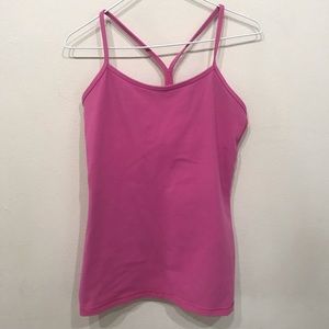 Lululemon tank top
